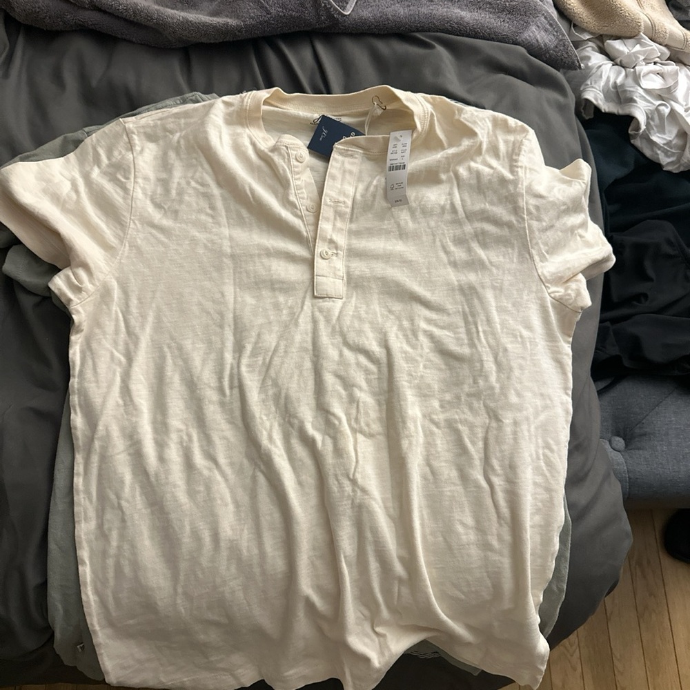 J crew henley